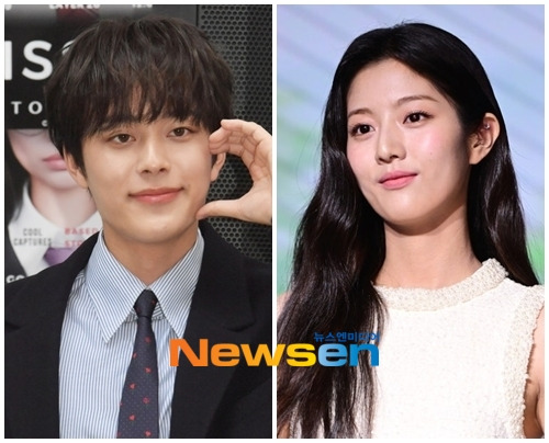 [단독]신은수♥유선호-열애중,-20대-말띠-동갑내기-커플-탄생-0-이미지