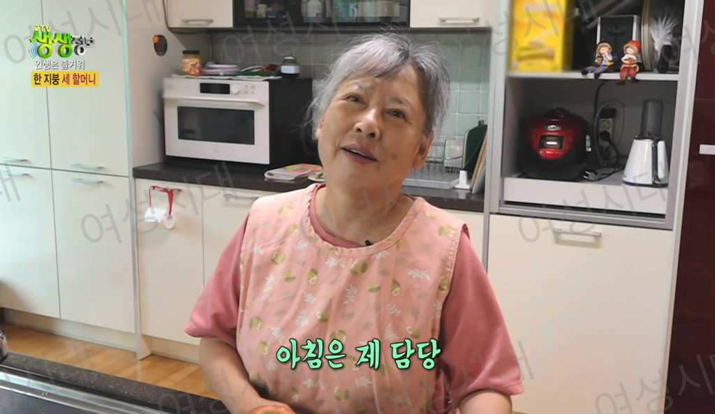 비혼여성의-로망-그자체인-생생정보통-세-할머니-33-이미지
