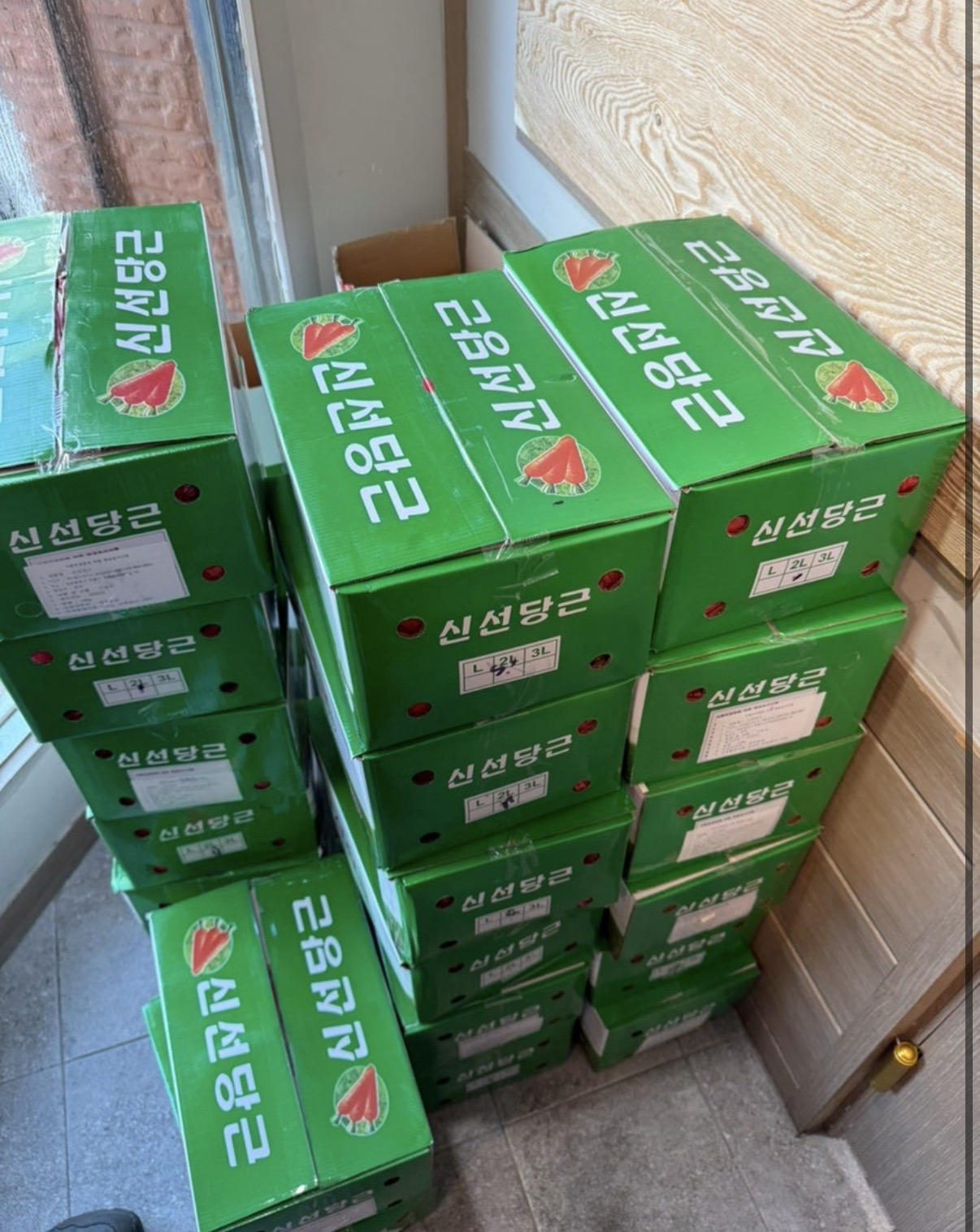 하루-1000줄-팔린다는-전주-당근김밥-4-이미지