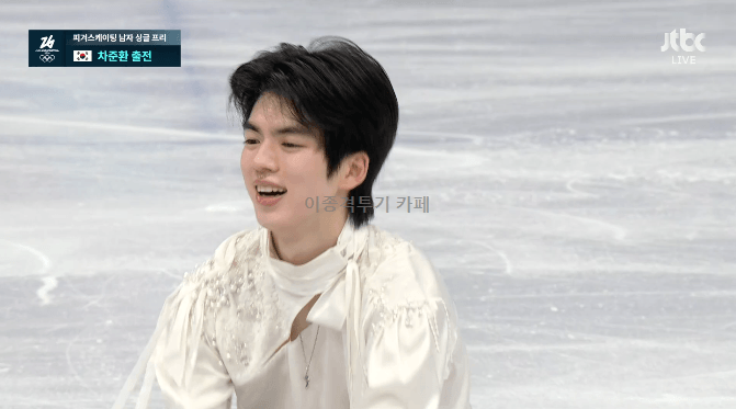 싱글-프리-프로그램에서-넘어진-차준환-현재-2위-6-이미지