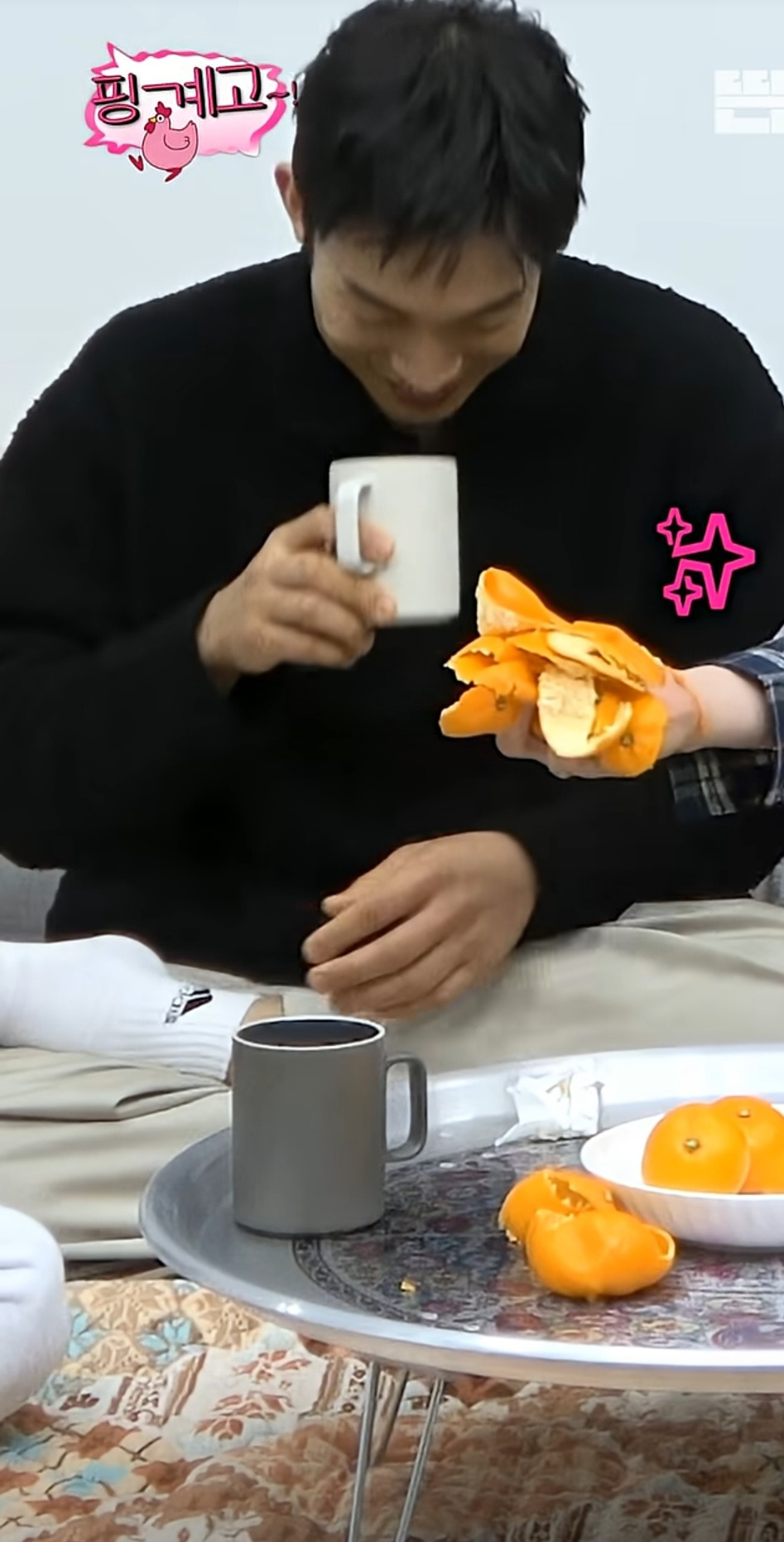 다음주-핑계고-예고-보다가-웃겨서-캡쳐함-2-이미지