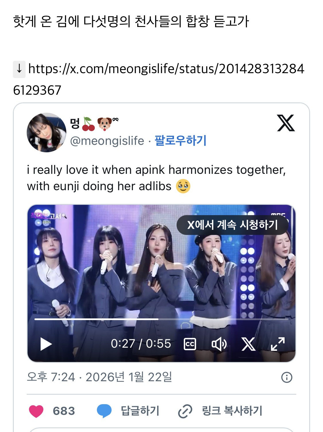 의외로-삼파전으로-갈린다는-에이핑크-정체성-목소리-멤버...jpg-2-이미지