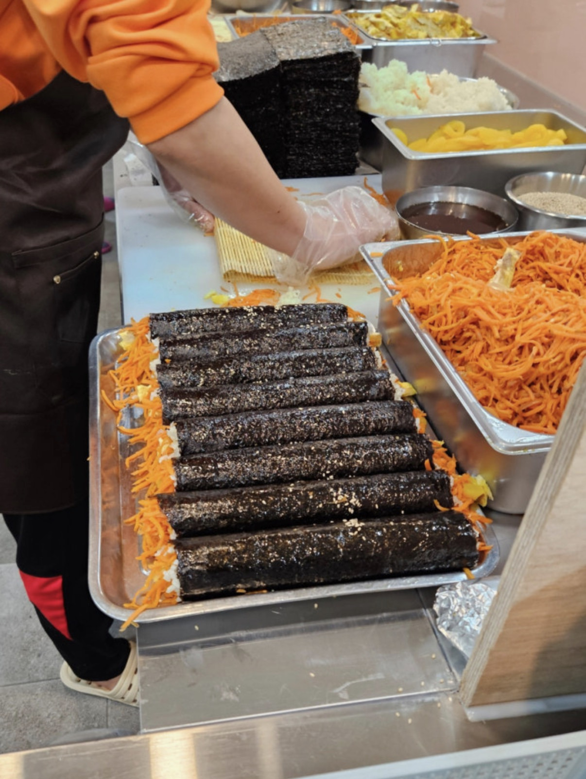 하루-1000줄-팔린다는-전주-당근김밥-15-이미지