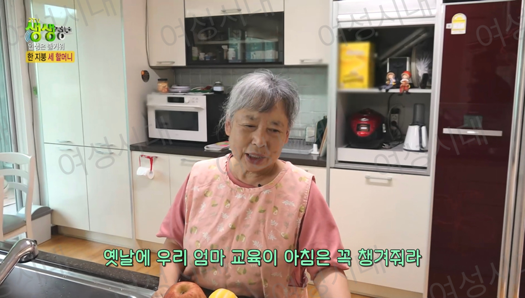 비혼여성의-로망-그자체인-생생정보통-세-할머니-35-이미지