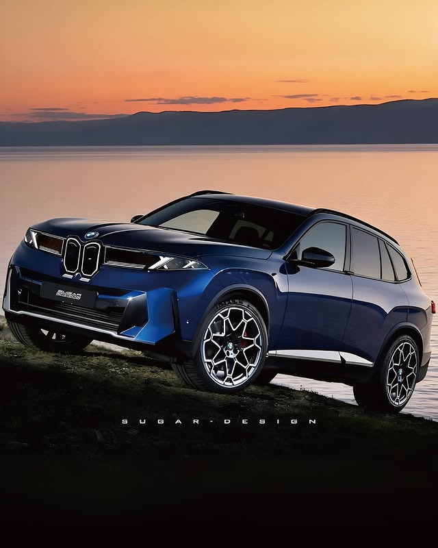 X5-풀체인지,-5시리즈-페이스리프트-예상도-6-이미지