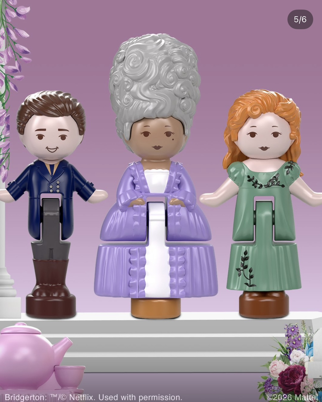 마텔에서-나오는-＜브리저튼4＞-폴리포켓-3-이미지