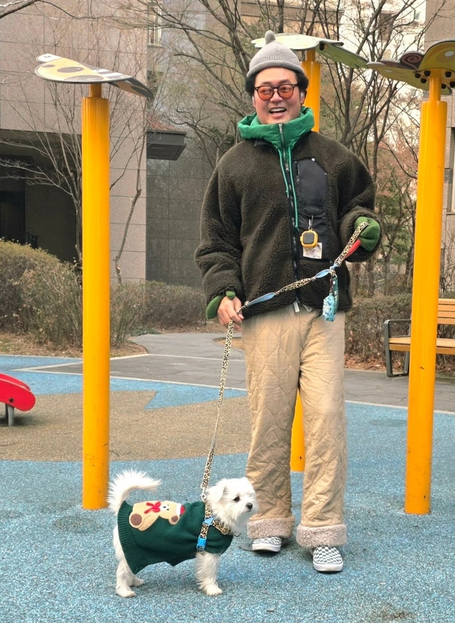 윤택이-자연인이다-찍다가-입양한-강아지-근황-1-이미지