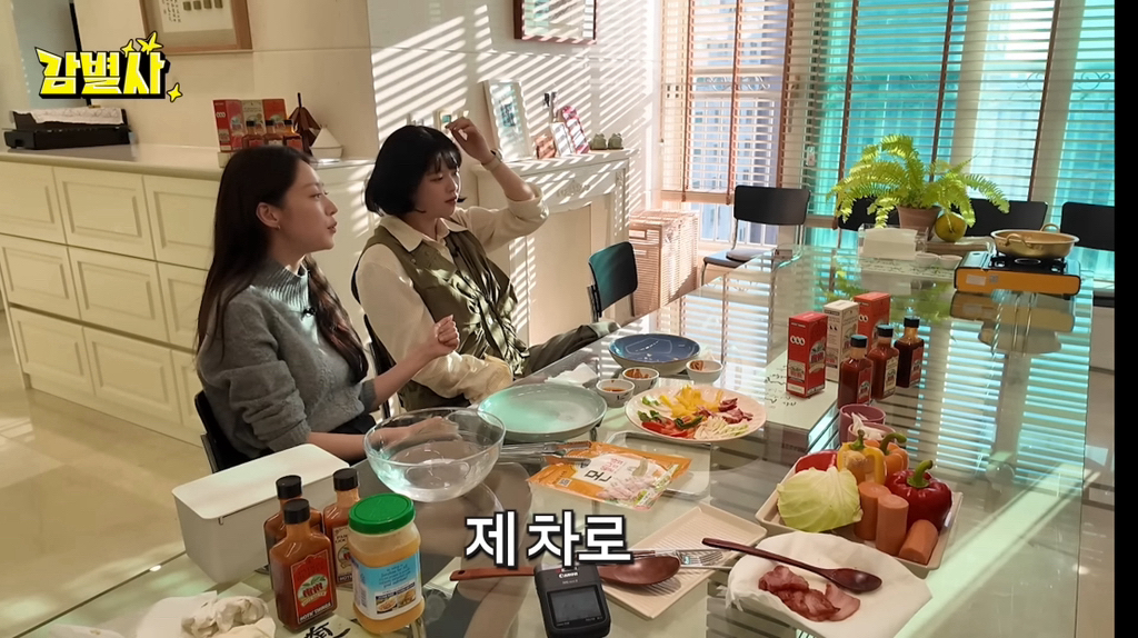 정연이-서로-사이-안좋다고-공개해버린-연예인-7-이미지