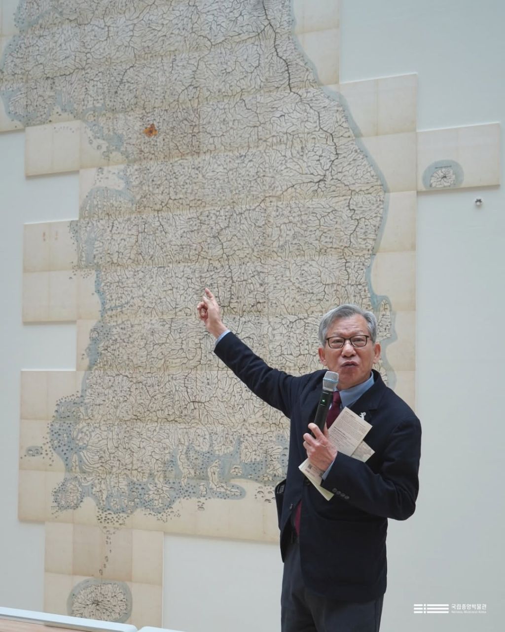 이번에-공개된-대동여지도-완전체-2-이미지