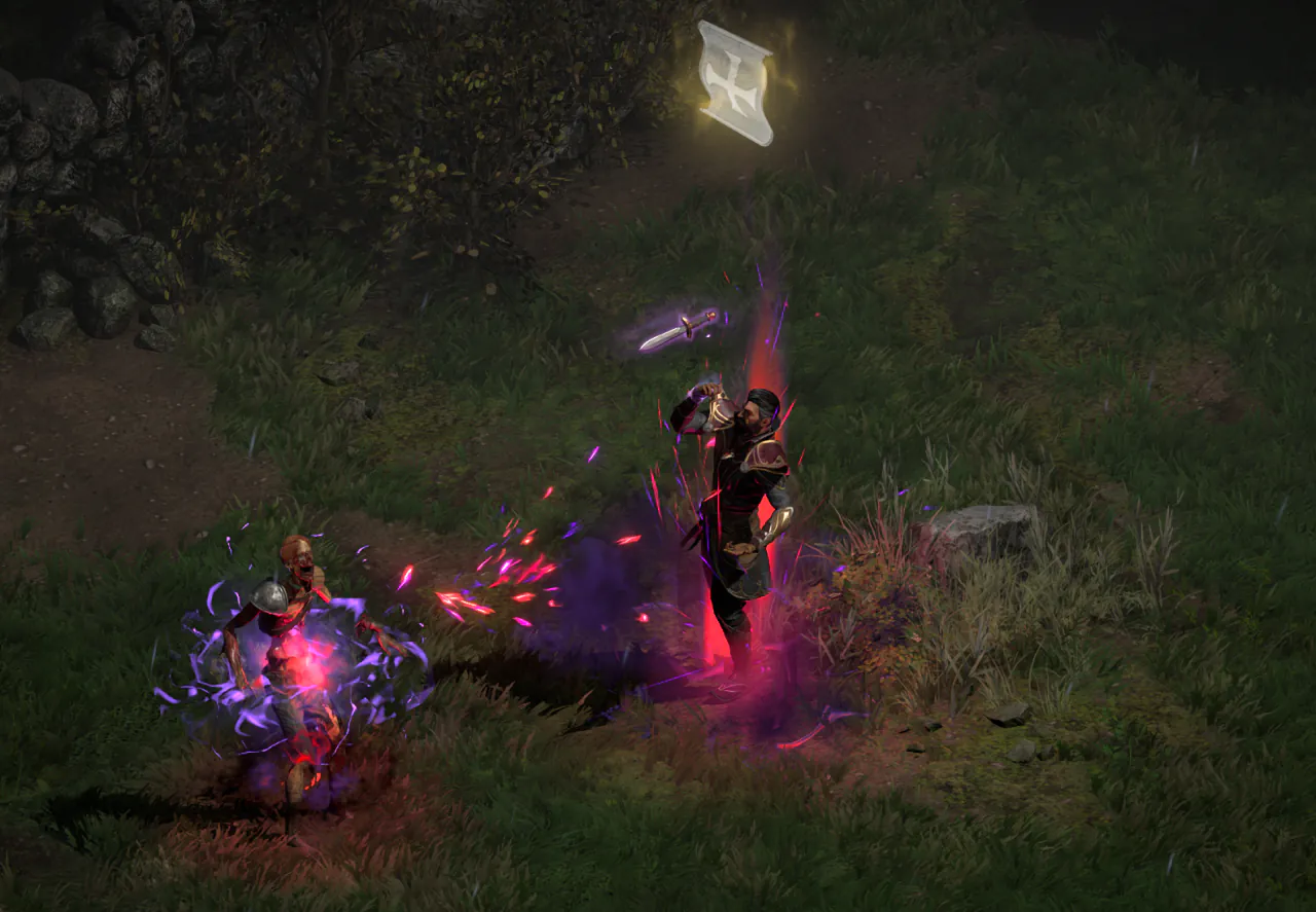 디아블로2-레저렉션-DLC-4K-풀옵션-그래픽ㄷㄷㄷㄷ-2-이미지