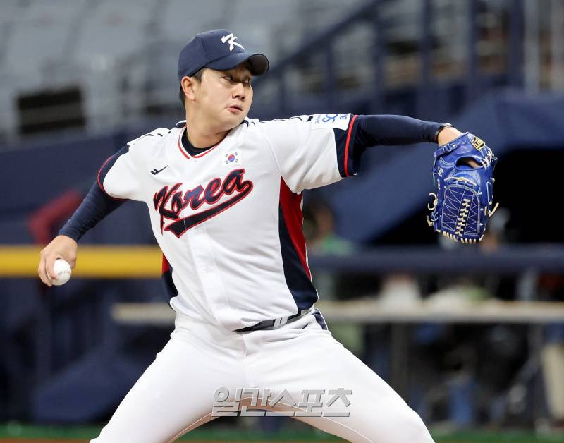 WBC-대표팀,-'부상'-원태인→유영찬-투수-교체-[공식발표]-1-이미지