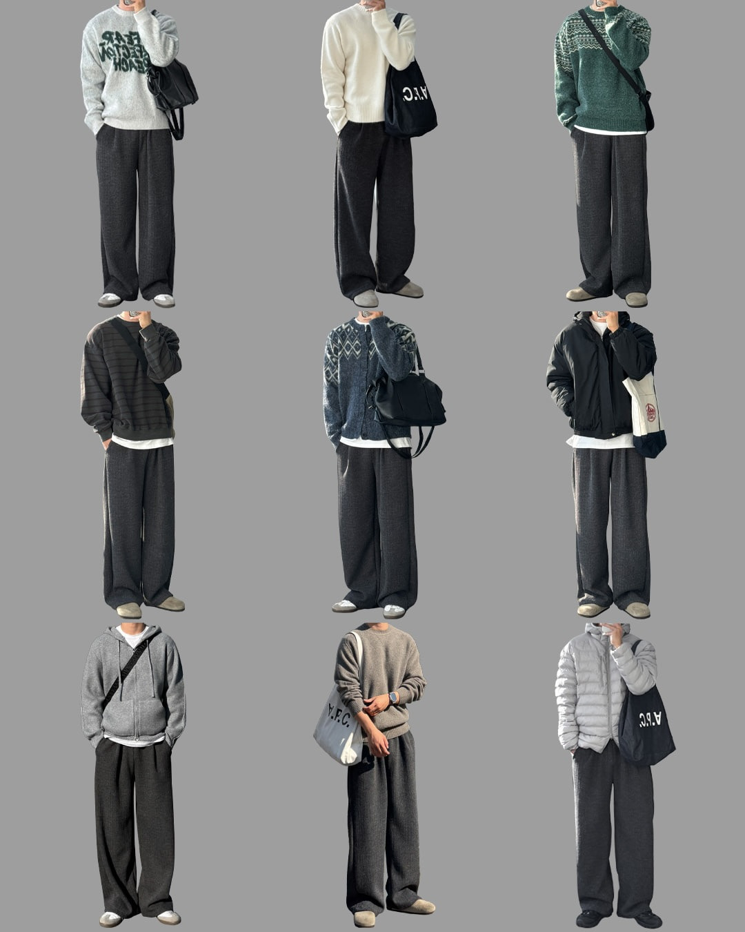 남자-무난-코디-모음-12-이미지