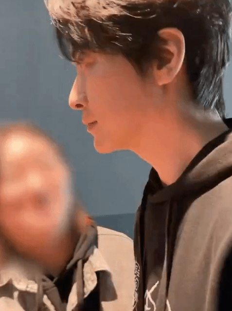 이준혁-소속사캠인데-유해진이-자꾸-난입함.twt-3-이미지