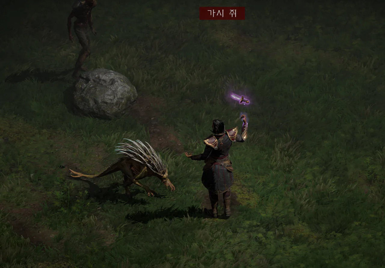 디아블로2-레저렉션-DLC-4K-풀옵션-그래픽ㄷㄷㄷㄷ-1-이미지