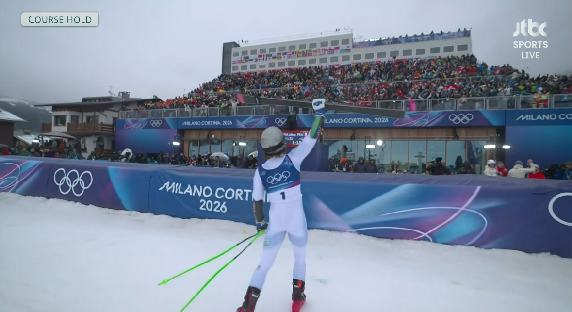 속보)-동계올림픽-102년-역사상-최초!-브라질-브라텐!-알파인스키-남자대회전-금메달-획득!-3-이미지