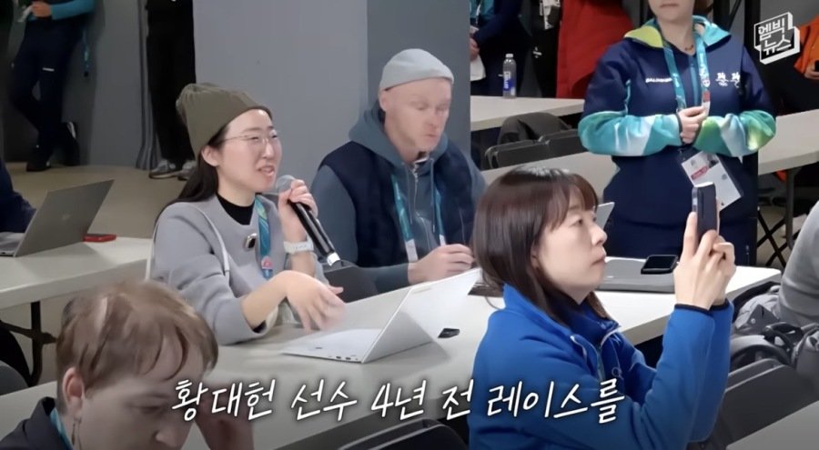 황대헌-선수-인터뷰-태도-논란-3-이미지