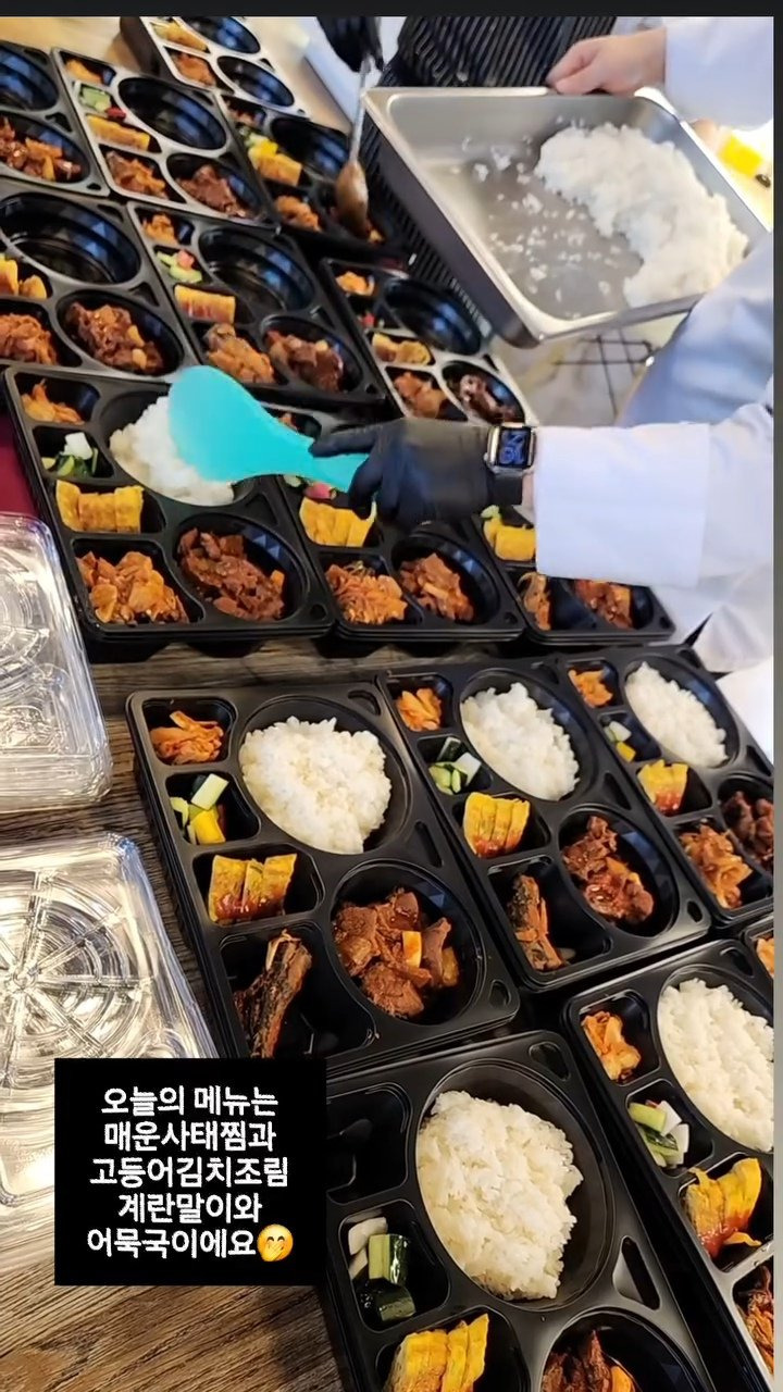 [올림픽]-국대선수들에게-제공되고-있는-한식-발열도시락-10-이미지