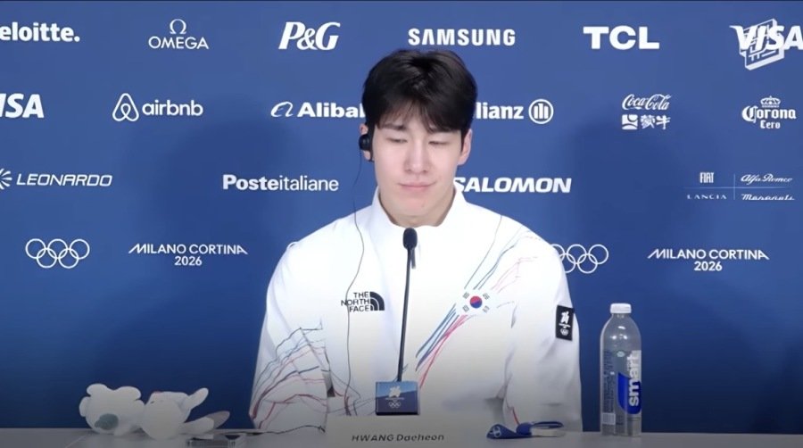 황대헌-선수-인터뷰-태도-논란-5-이미지