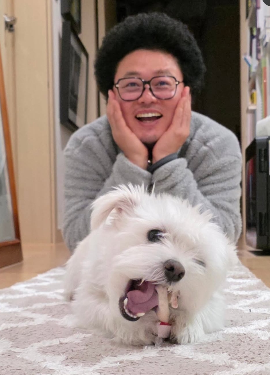 윤택이-자연인이다-찍다가-입양한-강아지-근황-2-이미지