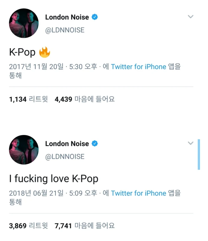 케이팝을-존나게-사랑한다는-영국인-작곡팀-근황-0-이미지