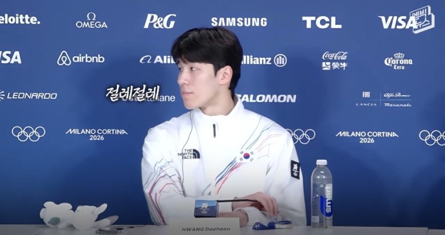 황대헌-선수-인터뷰-태도-논란-7-이미지