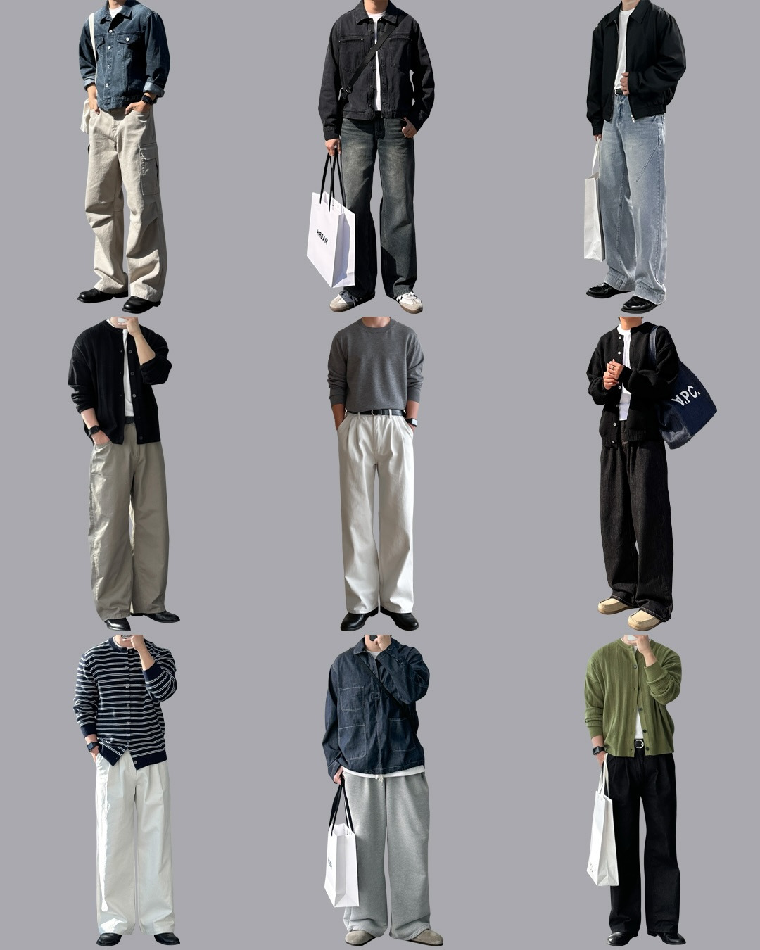 남자-무난-코디-모음-4-이미지