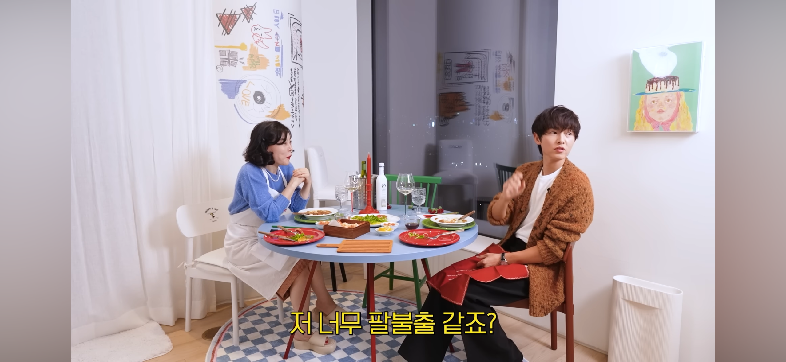 다들-송중기가-왜-이혼했는지-알-것-같다는-말-나오는-최근-영상-2-이미지