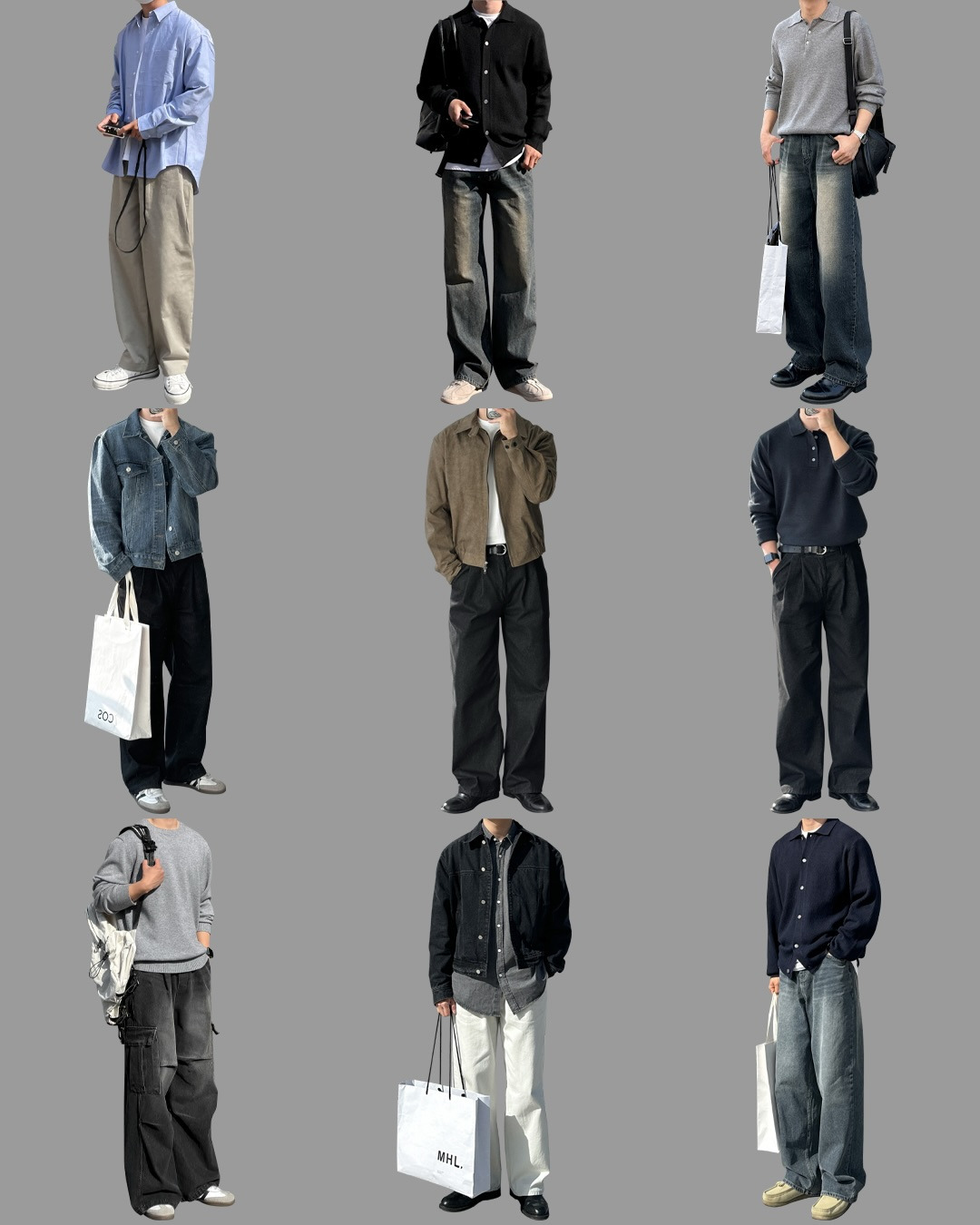 남자-무난-코디-모음-3-이미지