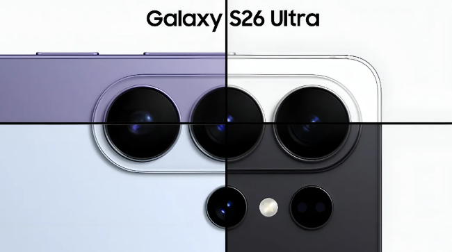 유출된-갤럭시-s26울트라-랜더링-모음집-1-이미지