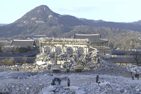 와-나-총독부-경복궁안에서-본-사진-처음봄-8-이미지