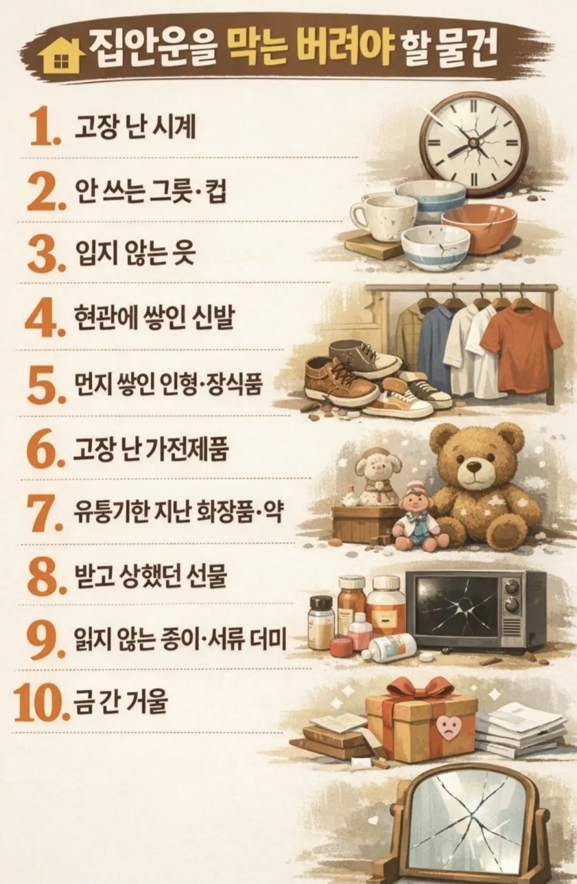 집안운을-막는-버려야-할-물건-1-이미지