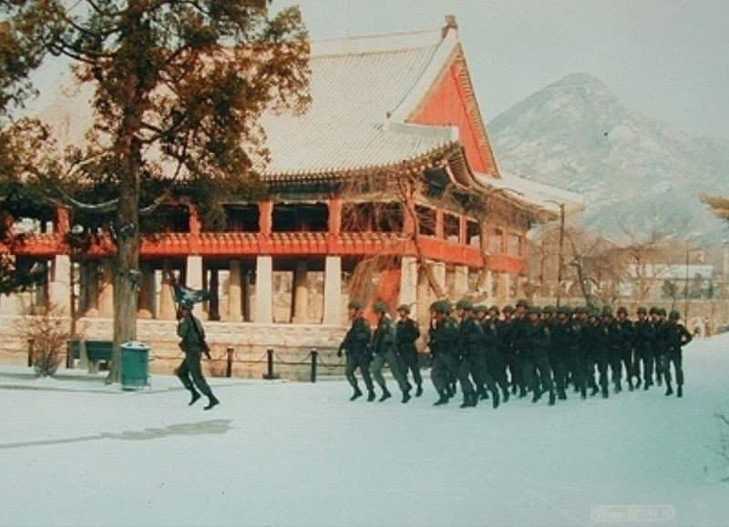 와-나-총독부-경복궁안에서-본-사진-처음봄-2-이미지