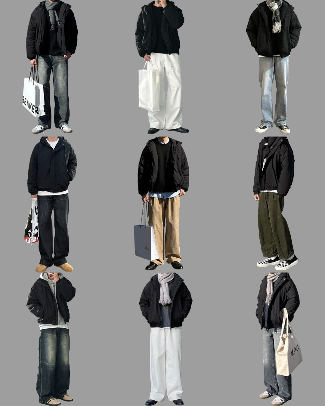 남자-무난-코디-모음-5-이미지