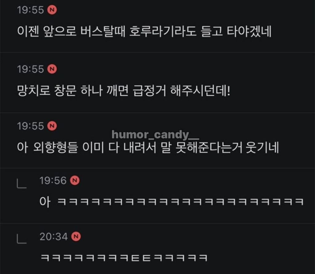 버스-탔다가-곤경에-처한-극내향인-ㅋㅋㅋㅋㅋㅋㅋ-4-이미지