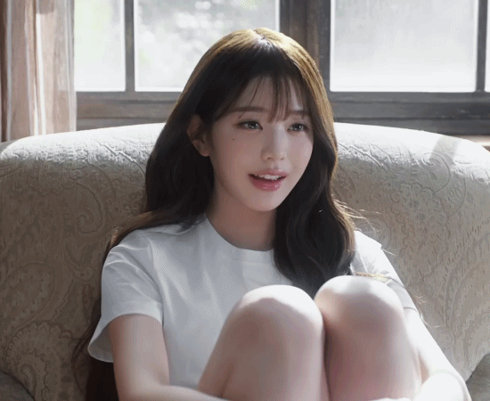 장원영-아이더-광고-움짤.gif-1-이미지