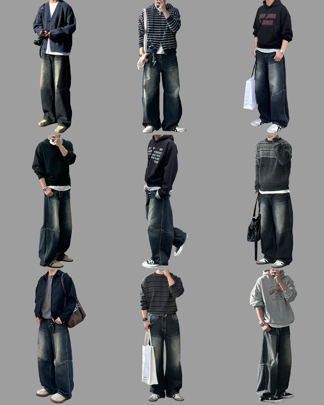 남자-무난-코디-모음-9-이미지