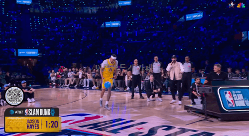 NBA-덩크-콘테스트-하이라이트-9-이미지