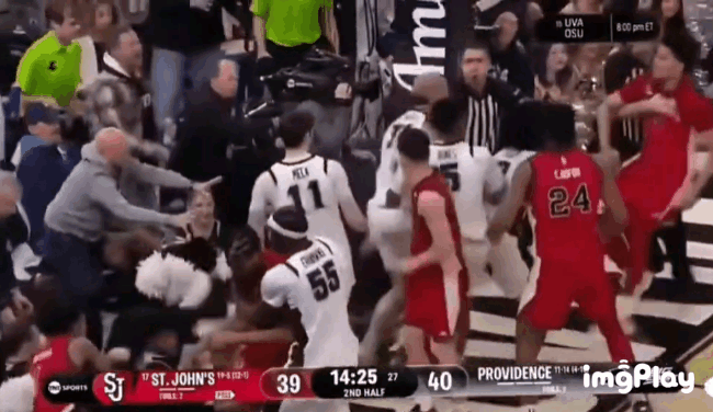 대학농구-경기중에-벤치클리어링-1-이미지