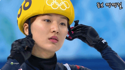 중국-비매너-쇼트트랙-담당-일진.gif-5-이미지
