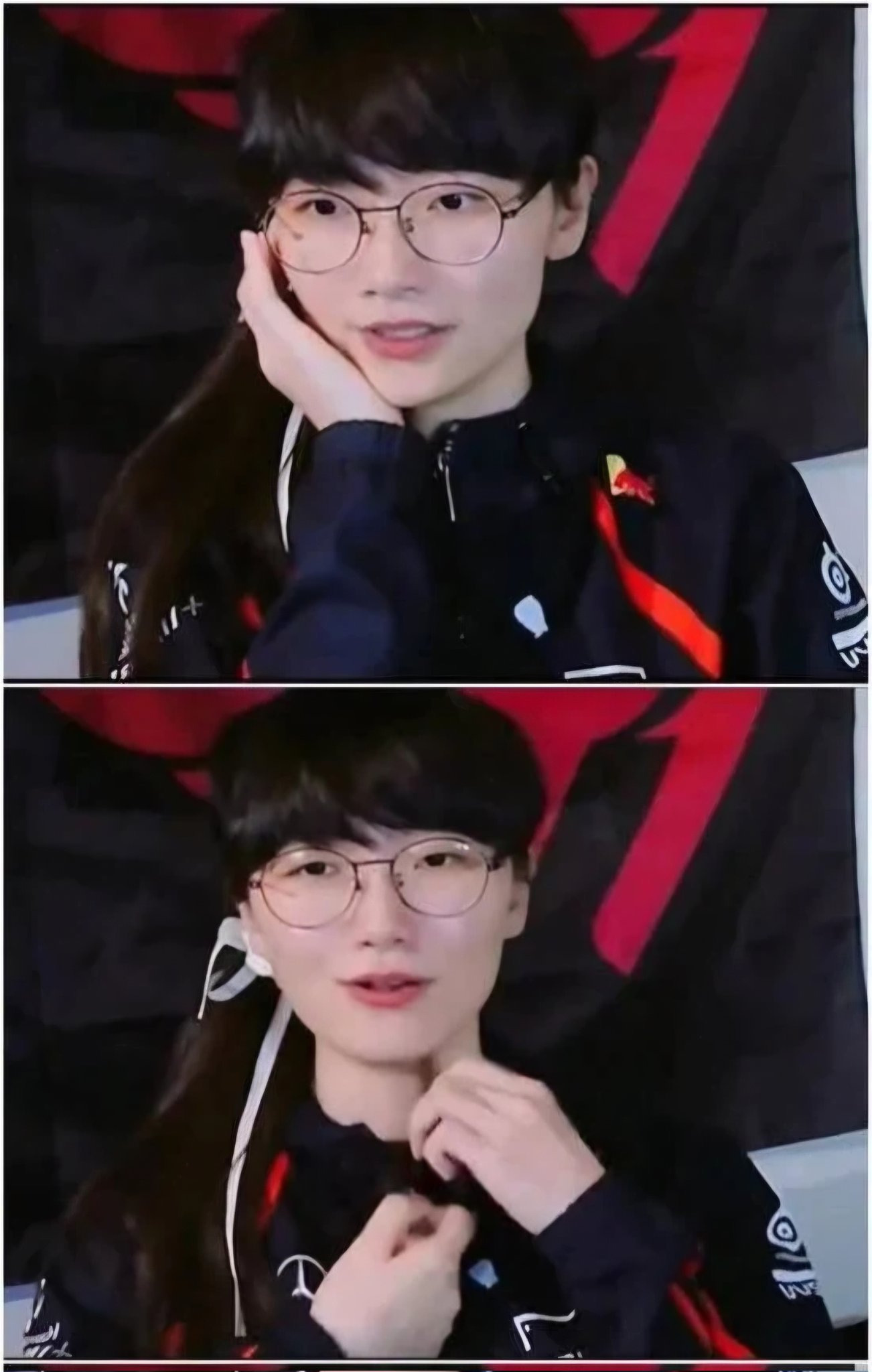 페이커-닮은-중국-여자-틱톡커-0-이미지