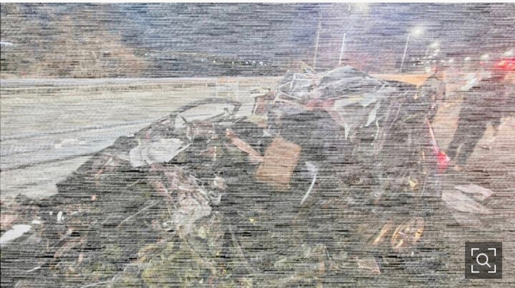 대전-고속도로서-역주행-승용차와-버스-충돌…5명-사상-0-이미지