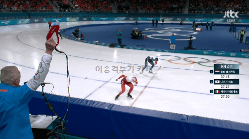 스피드-스케이팅-500m-김민선,-이나현-기록-1-이미지