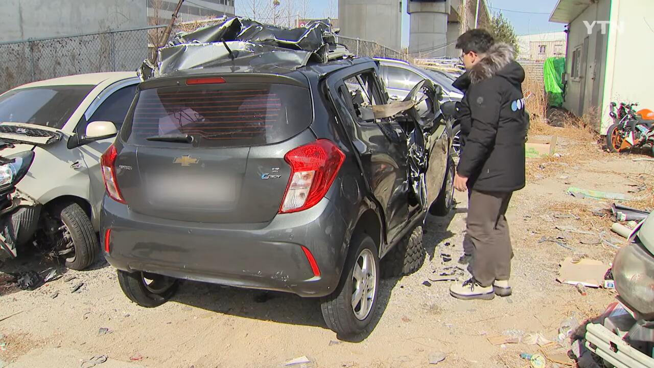 대전-역주행-경차-버스-사망-사고-CCTV-영상-4-이미지