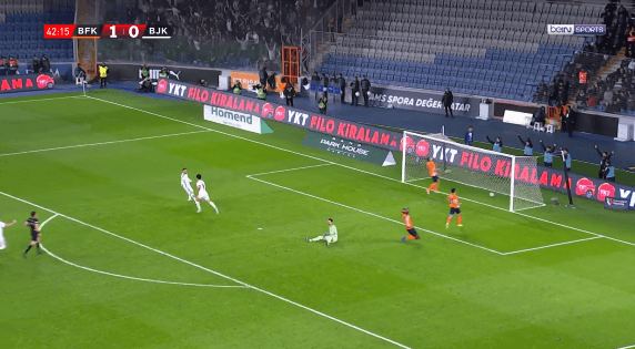 [SüperLig]-오현규,-오늘자-리그-2경기-연속골-및-리그-1호-도움-기록.gif-1-이미지