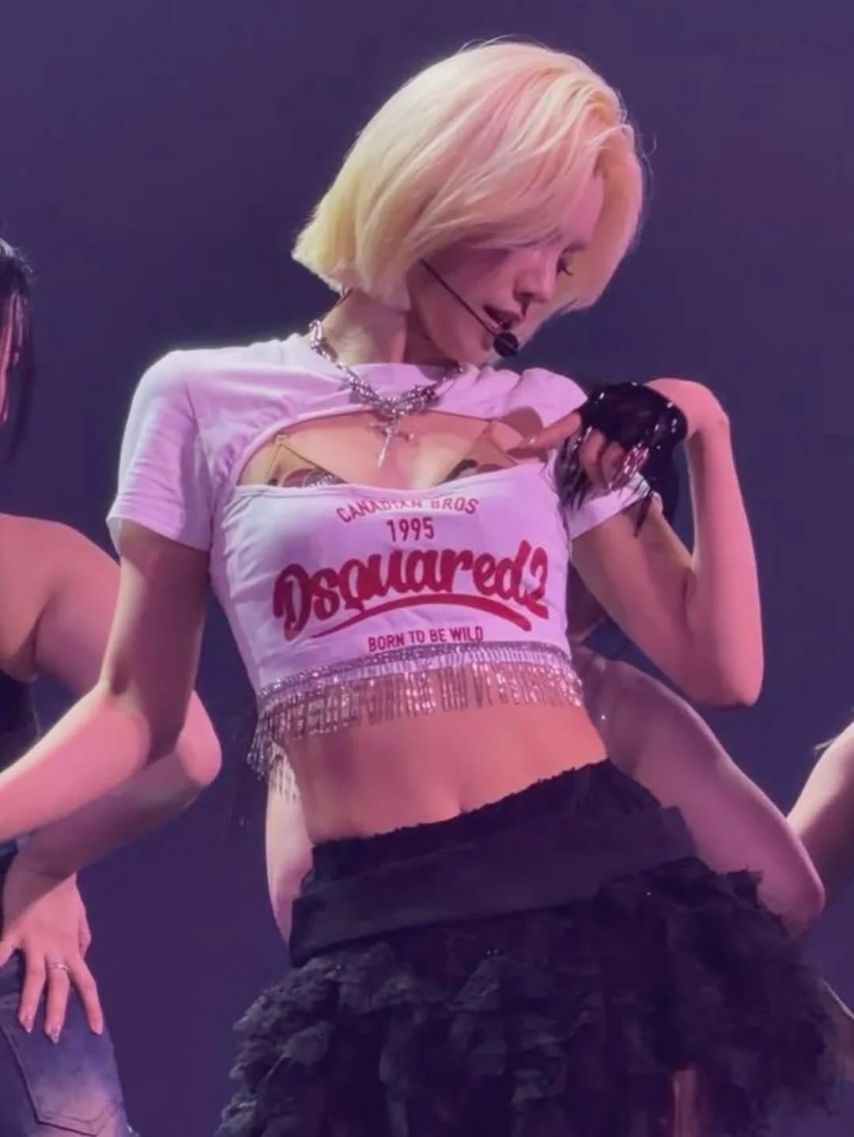 금발이-만족스러운듯한-있지-예지씨-근황.jpg-11-이미지