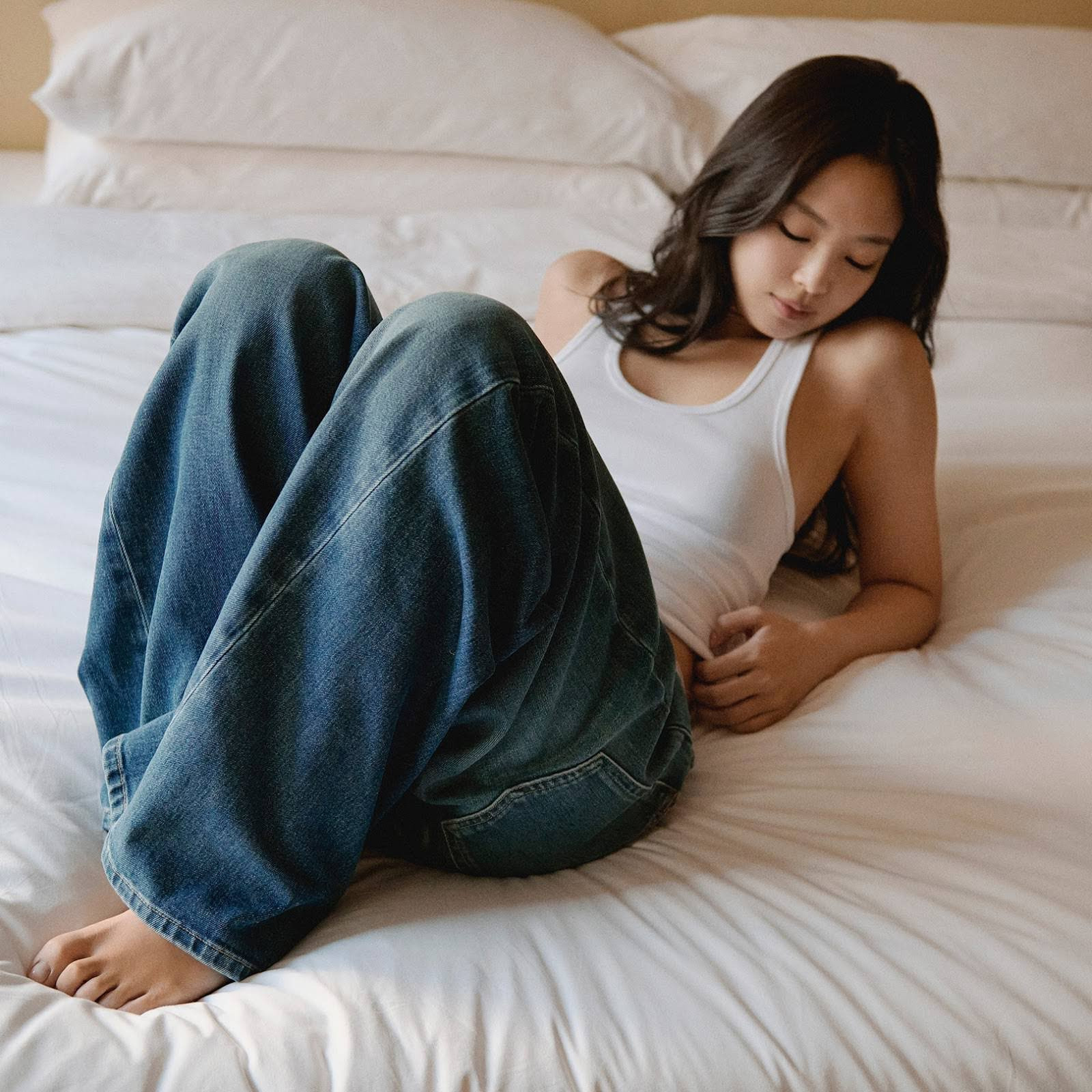 캘빈클라인-공계에-올라온-제니-3-이미지