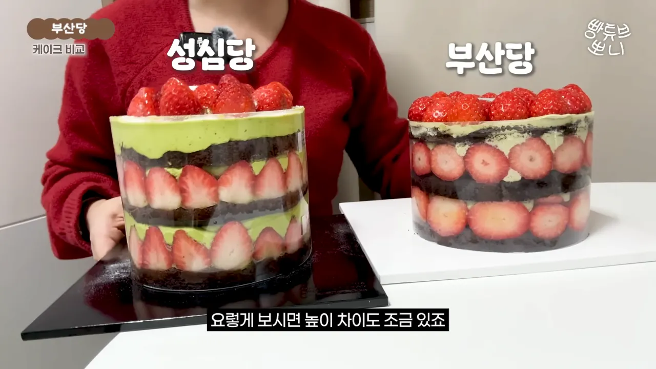 카피논란-부산당-vs-성심당-말차시루케이크-비교-5-이미지