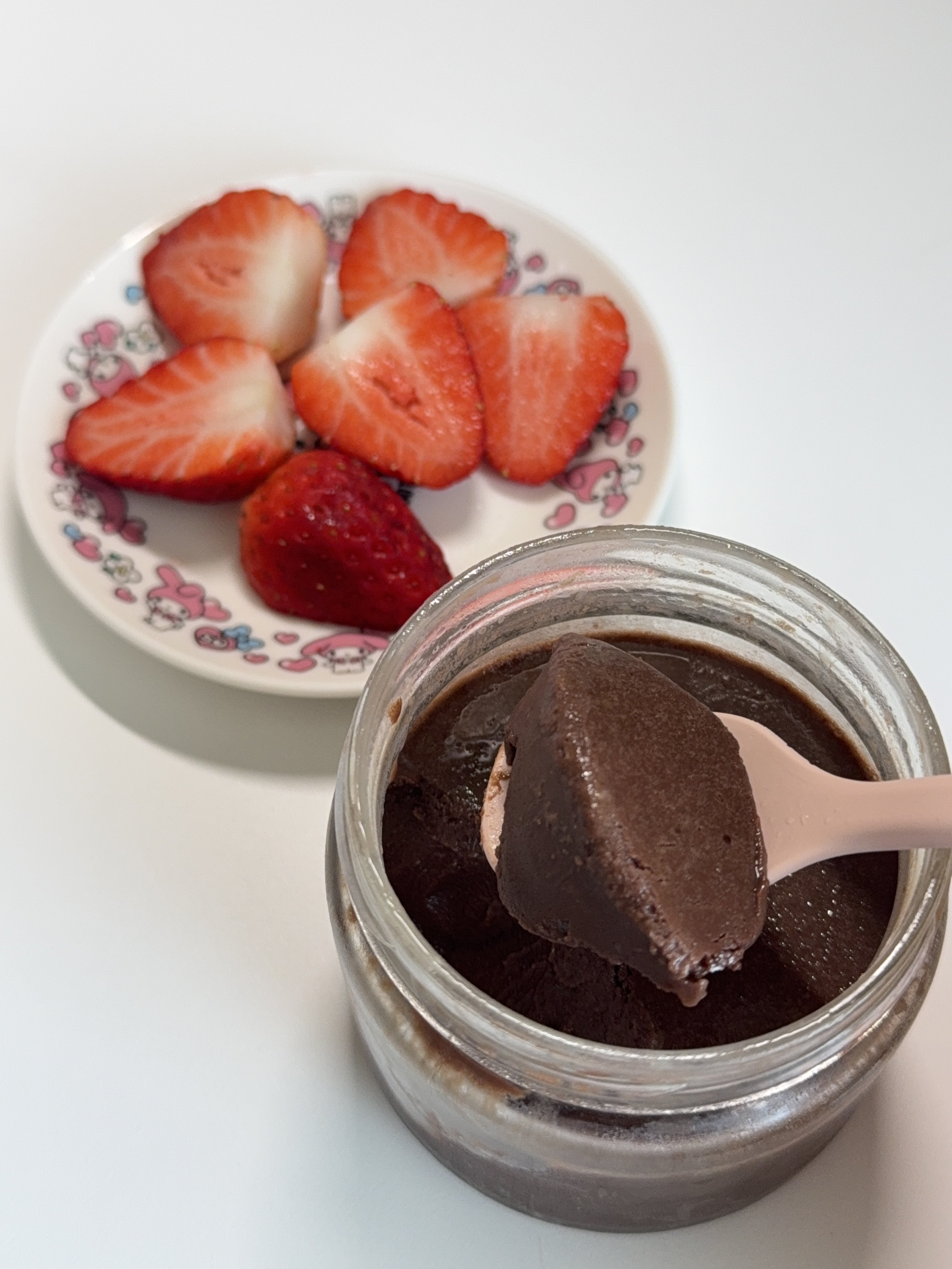 ㄹㅇ-초콜렛이랑-우유만-있으면-되는-초간단-초코무스-알티-타는-중.twt-5-이미지