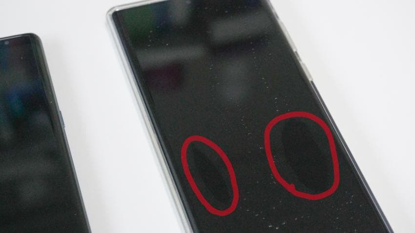 액정필름-미사용시-코팅-벗겨짐에-관한-테스트-2-이미지