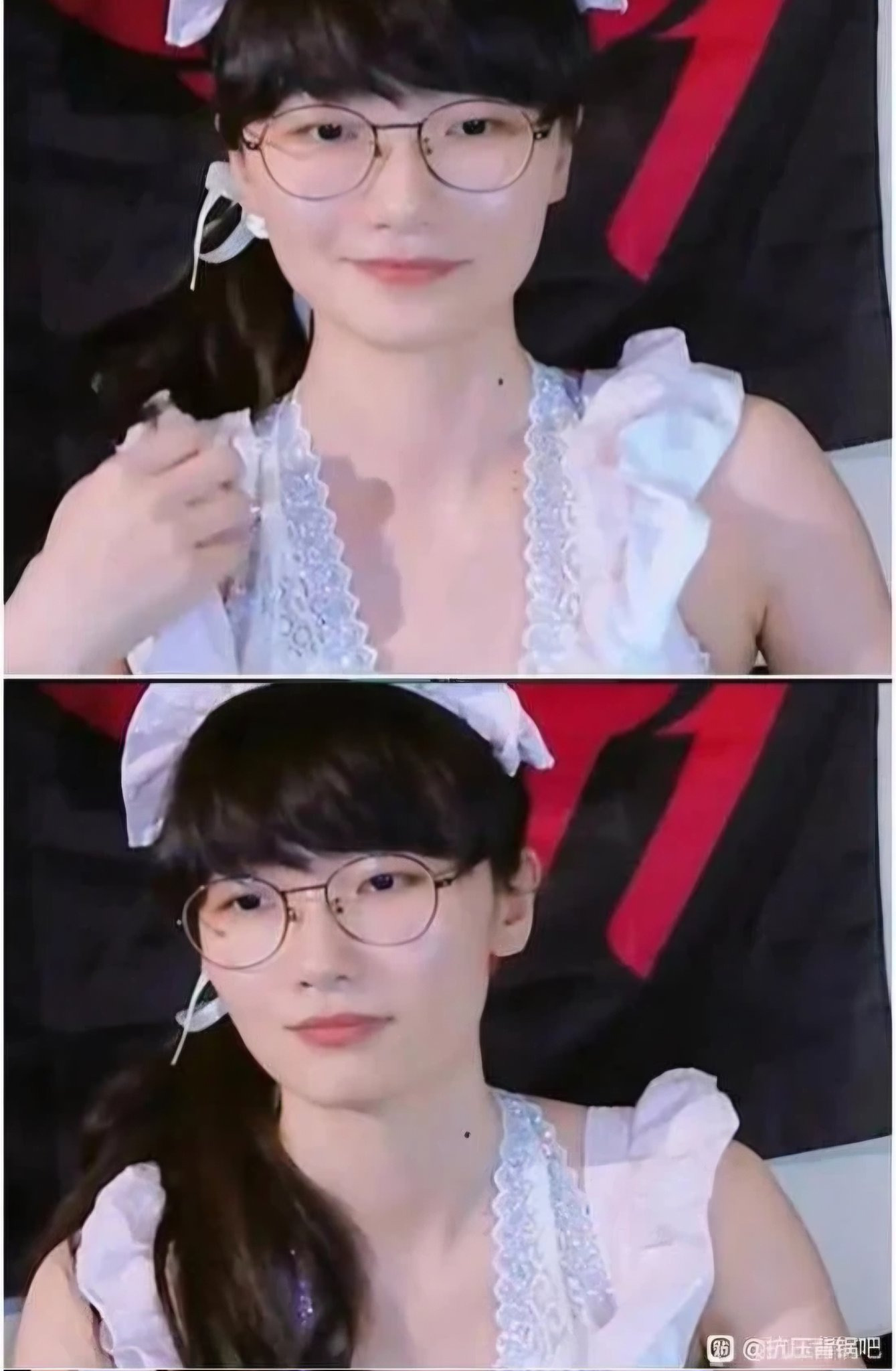 페이커-닮은-중국-여자-틱톡커-2-이미지